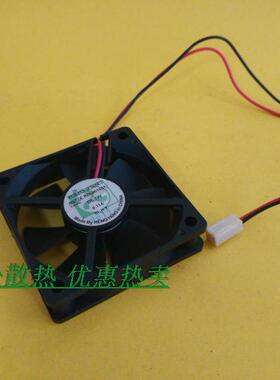 BRUSHLESS DCFAN 6015 12V 0.11A RDL6015S1