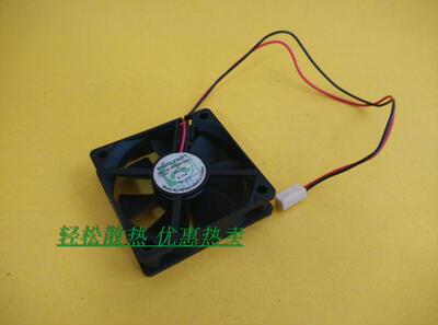 BRUSHLESS DCFAN 6015 12V 0.11A RDL6015S1