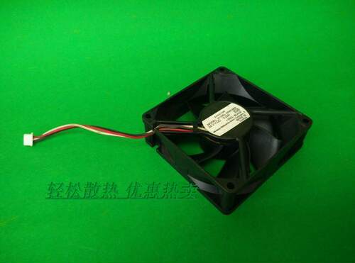正品NMB 8025 8厘米24V0.22A 三线报警变频器风扇3110RL-05W-B69