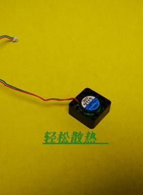全新2510-5L日本Shicoh ICFAN 5V 0.09A 2.5CM 微型笔记本风扇