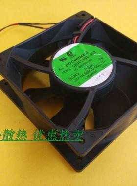 12038原装伺服 散热风扇 CNDC24B4-953 24V 0.32A 7W
