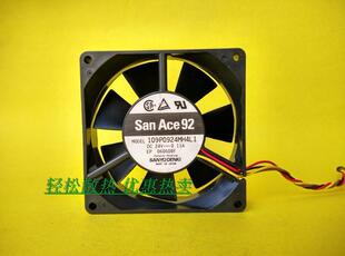 原装正品三洋24V变频器4线温控9025 109P0924MH4L1工控机设备