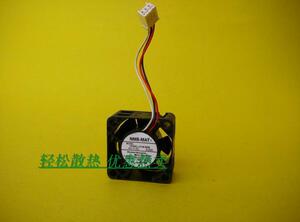 原装1608KL-01W-B39 日本NMB散热风扇 5V 0.22A 40*40*20MM 3线