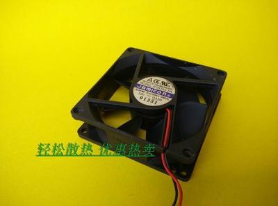 原装正品 JAMICON 8025 DC12V 0.15a JF0825S1M-BR 8cm 电源风扇