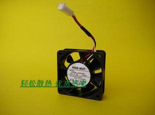 12V 6020 0.09A 2408NL B29：3线接口：散热风扇 原装 04W NMB