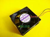 日本三洋 8025 0.14A 8厘米8CM服务器风扇109P0812H410 12V