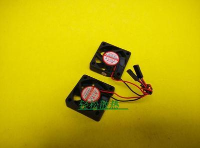 包邮4厘米显卡风扇EC4010L05C  4010静音小风扇 5V EVERCOOL牌