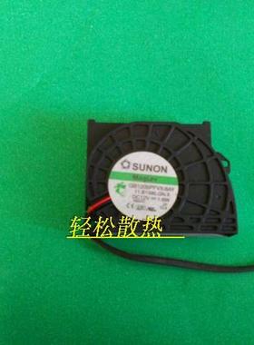 建准4510 笔记本涡轮风扇4厘米磁浮风扇12V 1.6W GB1205PFVX-8AY