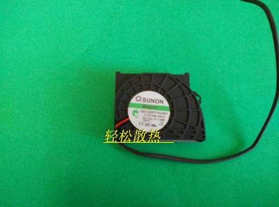 建准笔记本风扇4厘米磁浮
