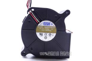 AVC 6025 6CM 24V涡轮离心双滚珠 鼓风机 DG915风扇BA06025B24H