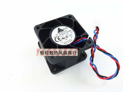FFB0412VHN台湾台达 服务器风扇 4028 12V 0.24A