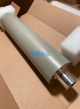 理光MP9000 1350 1100 1107 13561357 907定影辊浅灰色金色高寿命