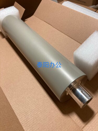 理光MP9000 1350 1100 1107 13561357 907定影辊浅灰色金色高寿命