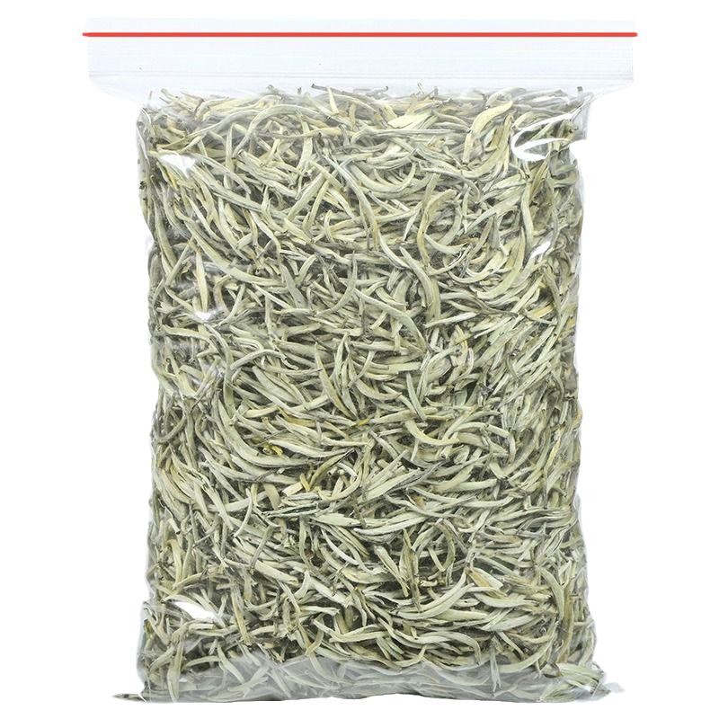 全芽白毫银针云南古树高山兰花香