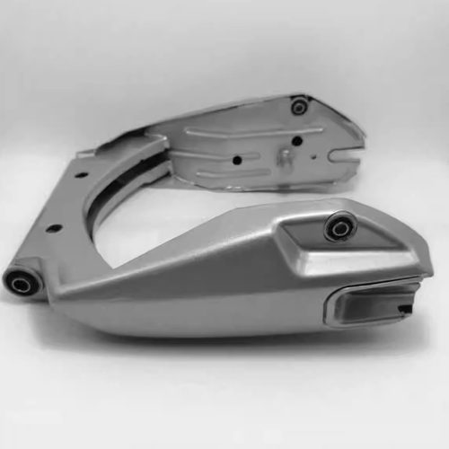 T6K19塑料越野摩托车油箱总成SHR