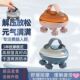 头部按摩器充电动揉捏养护头皮抓头神器肩颈仪经络疏通自动全身