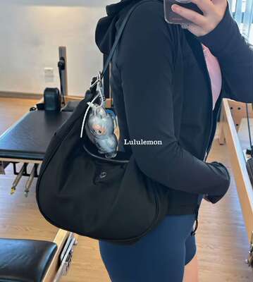 澳洲Lululemon City Essentials Shoulder Bag 4L  腋下包
