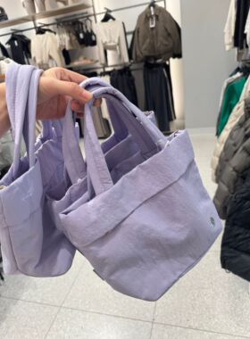 澳洲专柜Lululemon on my level 运动健身休闲瑜伽包