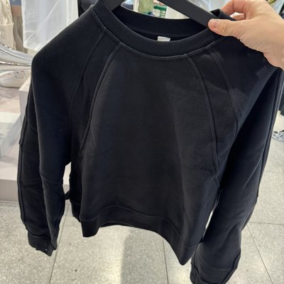 澳洲代购lululemon  scuba套头卫衣 圣诞折扣春秋休闲运动t恤舒适