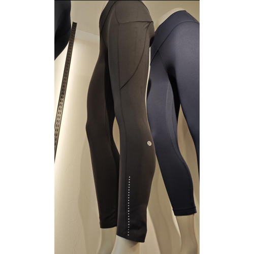 澳洲Lululemon Fast and Free HR系列高腰紧身瑜伽裤跑步训练日常