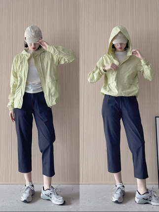 澳洲lululemon Luxtreme Pull-On MR Cropped 23'休闲裤运动日常