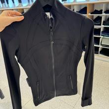澳洲lululemon代购 Define Jacket nulu瑜伽修身夹克上衣运动外套