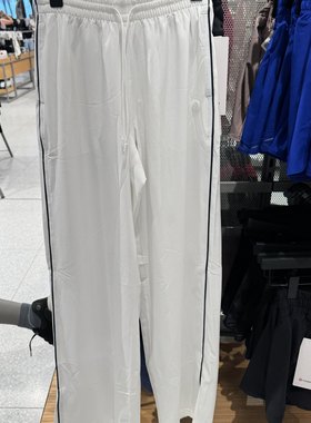 澳洲Lululemon Court Rival Wide-Leg Track运动健身训练长裤户外
