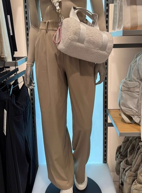 露露乐蒙lululemon Daydrift HR*女高腰阔腿裤休闲运动舒适四季