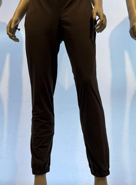 澳洲lululemon Adapted State HR Jogger休闲运动长裤裤速干透气