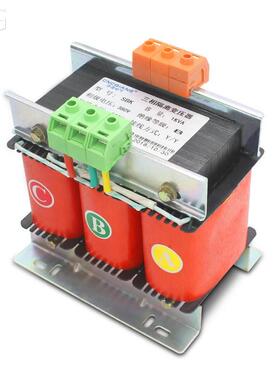 三相变压器0干式离380V转20V2SBK0隔V变440V伺服S2BK2KVA3KW5KVA