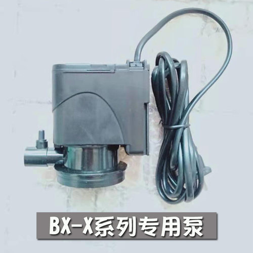 过滤器潜水泵日胜专用泵18w25w