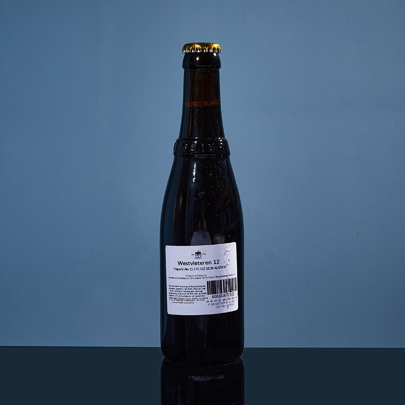 westvleteren 比利时威斯特莱特伦 修道院12号四料 精酿啤酒330ml