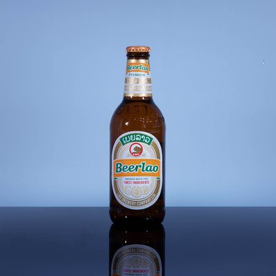 老挝啤酒330ml原装进口