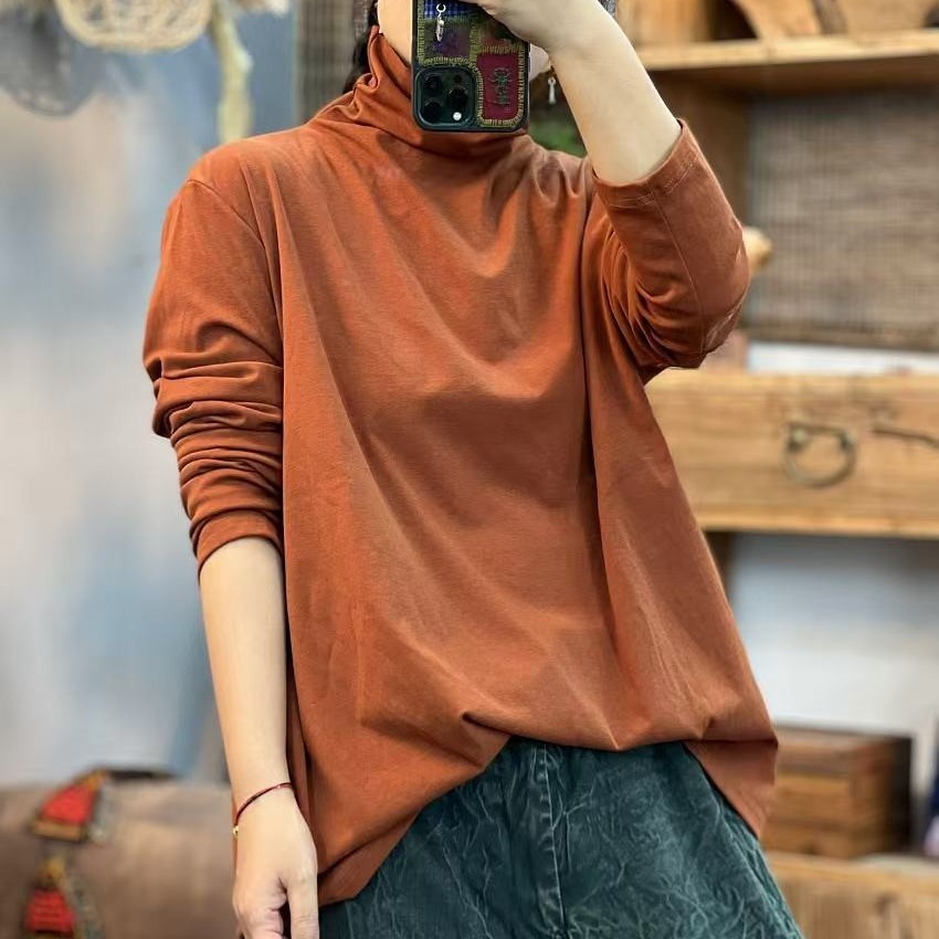 FF6506秋季新品女士打底衫