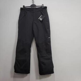 防风防水保暖软壳裤 男冬季 户外运动滑雪裤 微瑕NO退换外贸原单大码