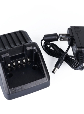 IC-F52D IC-F62DICM85充电器 BC-227适配BP-290/BP-294电池