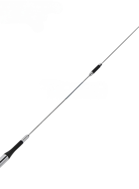 车载对讲机天线AZ510车载对讲机天线UV双段高增益苗子 95cm