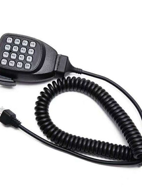 适配建伍车载台TM281 481 471 TK 271 船台喊话咪编码 手咪KMC-32