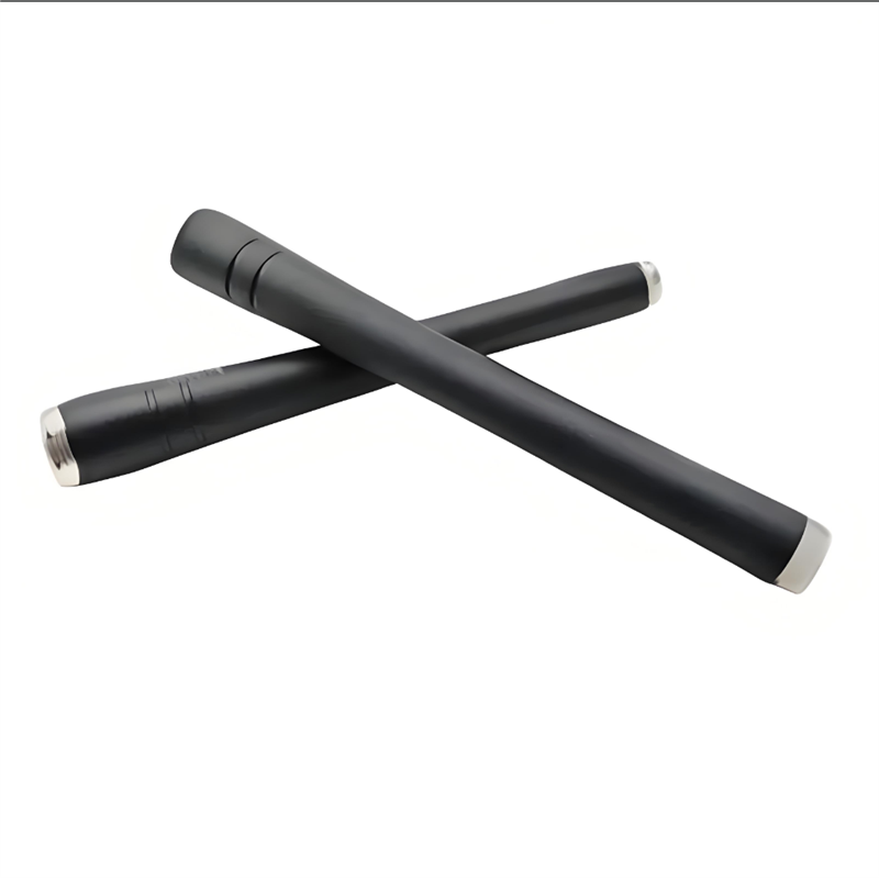 820发光对讲机天线对讲机带灯手台天线10.6公分SMA-K U段