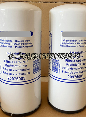 20976003 20430751 22480372 21879886 15126069 P550529柴油滤芯