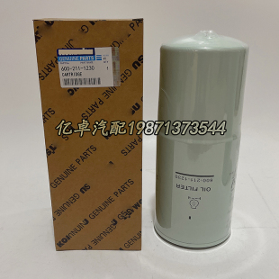 600-211-1230/1231/1290/1291 P551670 B96 PF670 B96机油滤清器