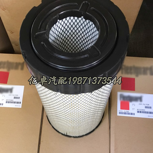 AF25960/25961 RS5745 P628326 C16013 871271N 22203095空气滤芯