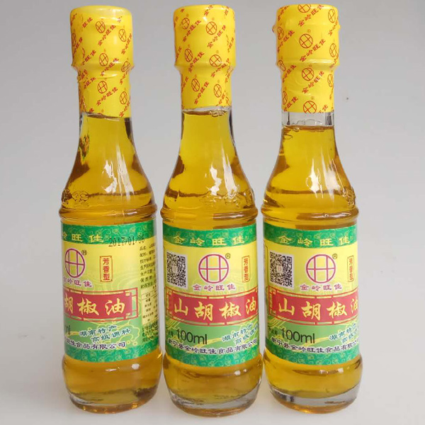 ºþÄÏл¯¹óÖÝÃÀÊ³ÌØ²úɽºú½·ÓÍľ½ª×ÓÓͳýÐÈȥζµ÷ζƷ100ml