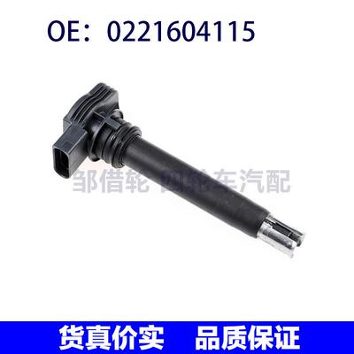 跨境货源 适用于大众奥迪A1汽车配件 点火线圈 高压包 0221604115