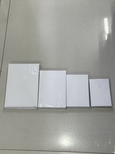 230g相片纸普通白包照片纸带背印100张/包5寸6寸7寸8寸A5