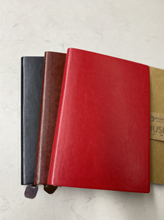 金派苏达7225记事本A5商务笔记本学生单位办公B5工作日记本7218