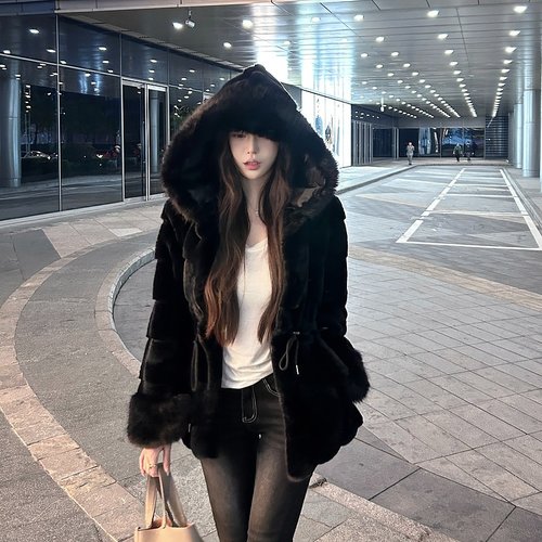 M900外套女秋冬季2025新款爆款