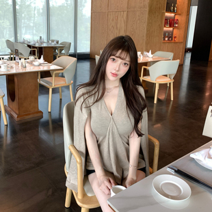 M900设计感上衣T恤女2025新款 气质高级感辣妹穿搭春秋 爆款