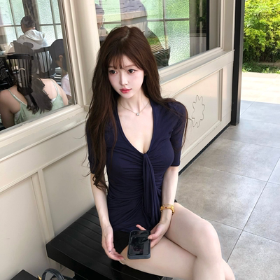 M900半袖上衣t恤女夏2025新款