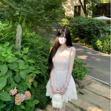 M900连衣裙2025新款今年流行爆款裙子海边度假夏季小个子性感显瘦